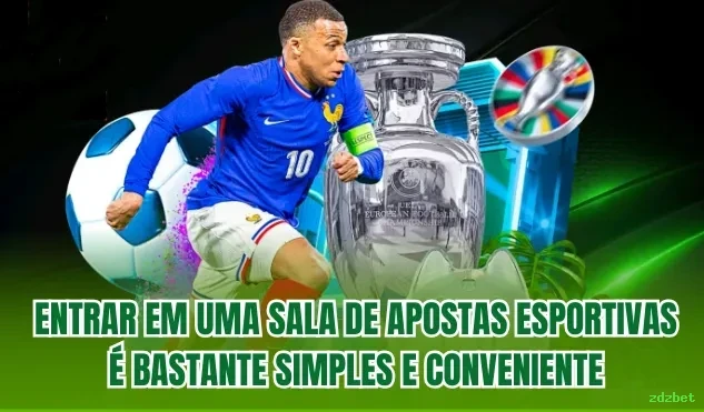 App zdzbet apostas esportivas mobile