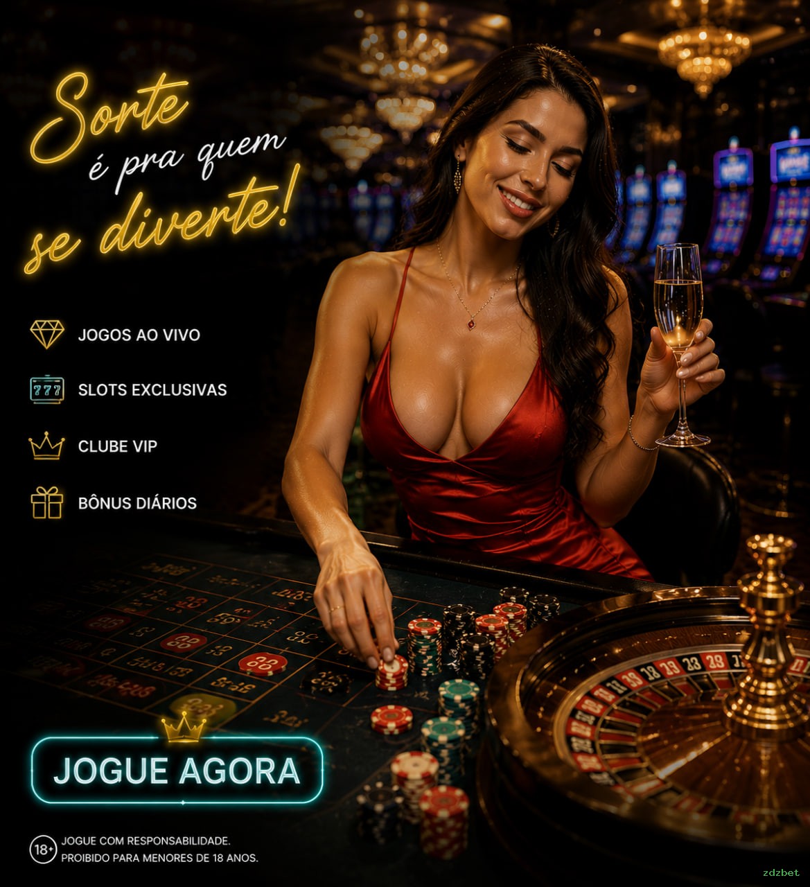 Cassino zdzbet - mesas ao vivo e jogos